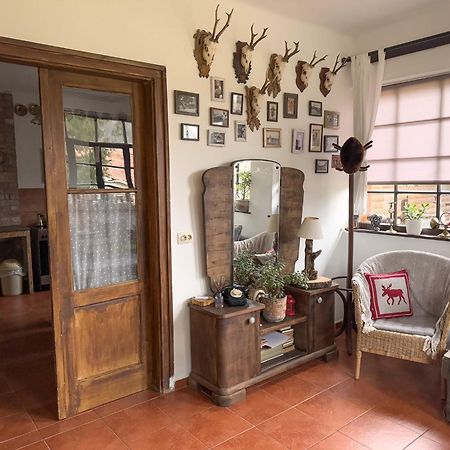 Halhaza Vendeghaz Apartment Sirok Bagian luar foto