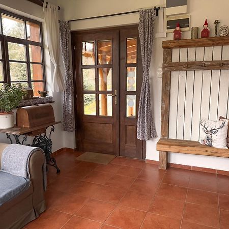 Halhaza Vendeghaz Apartment Sirok Bagian luar foto