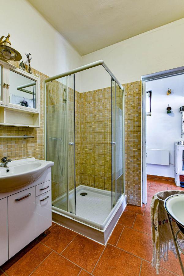 Halhaza Vendeghaz Apartment Sirok Bagian luar foto