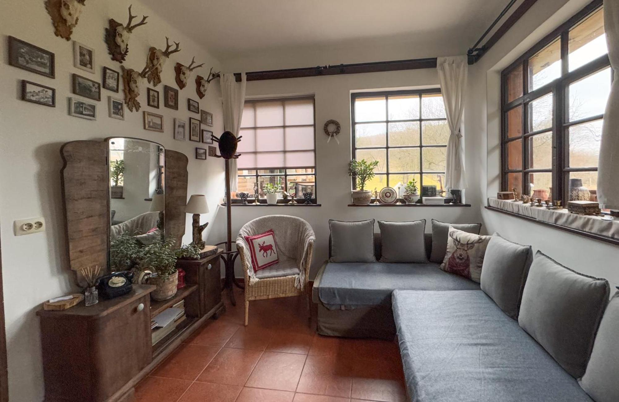 Halhaza Vendeghaz Apartment Sirok Bagian luar foto